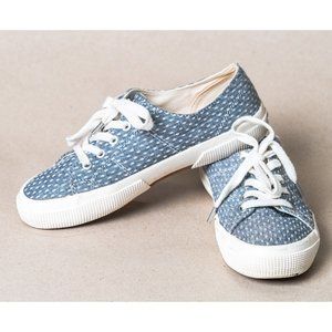 Lauren Ralph Lauren Canvas Sneakers